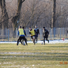 Ostoja Kołaczyce 3:1 JKS Czarni 1910 Jasło - fot. T. Kwiatkowski