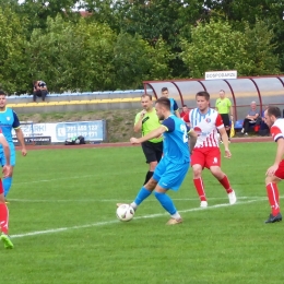 15.09.2018r IV Liga.
 Z.U. Zachód Sprotavia : Lubuszanin Drezdenko.