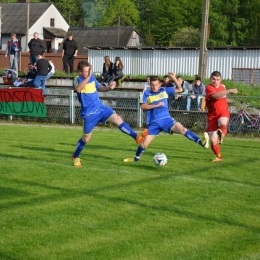 Chełm Stryszów vs. LKS Bieńkówka