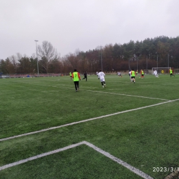 SPARING Z K.S. MILAN MILANÓWEK STADION W MILANÓWKU UL. TURCZYNEK 8.