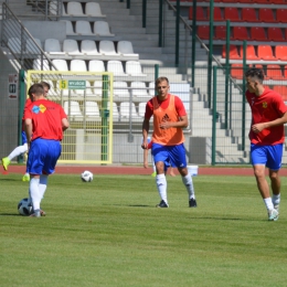 Sparing: Stal - Polonia Bytom (25.07.)