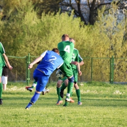 LKS - Polonia 2018 połowa 2