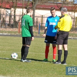 Jr.Młodszy: Mazur Pisz 3:1 MKS Ełk