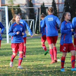 1l LKS Rolnik B. Głogówek - Widok Lublin 5:0