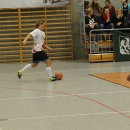 Futsal AZS UJ Kraków - LKS Strzelec RB Gorzyczki Głogówek 2:1 (0:1)