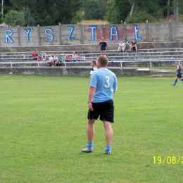 Sparing , Kryształ vs KS Szczerbice .