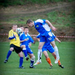 Orzeł Faliszówka - Polonia Kopytowa 0:0