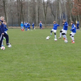 Unia Swarzędz - MKS Mieszko I Gniezno 23.03.2016