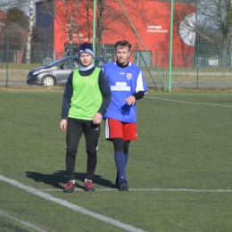 Sokół Kaszowo -  Sulimirczyk Sulmierzyce 4:0  - sparing (13/02/2022)