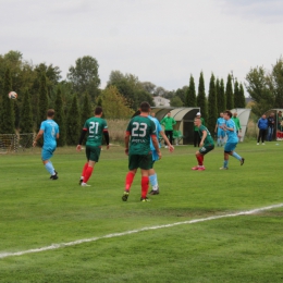 Warta Eremita Dobrów vs Orzeł Kawęczyn