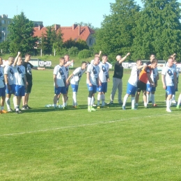 27.05.2017: Zawisza - Victoria Kołaczkowo 6:1 (klasa B)