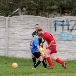 Garbarnia Leszno Górne - XIV kolejka