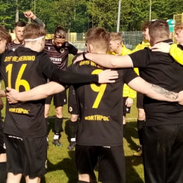 Puchar Polski: WKS GRYF Wejherowo - SKS Bałtyk Gdynia 0:0, 0:1