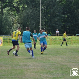 Sparing | Ogień Sękowa - Nafta Kryg | 24.07.2022 | Fot. Filip Rzepiela & Grzegorz Orzechowski