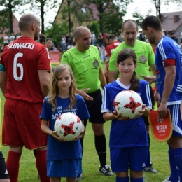 Olimpia Wojnicz - Wisła Kraków cz.4