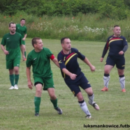 FINAŁ PUCHARU POLSKI POWIATU NYSKIEGO: MAŃKOWICE 4:1 LZS POLSKI ŚWIĘTÓW   15.06.2014