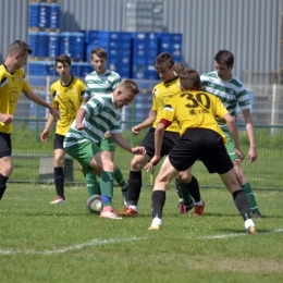 U19: Orzeł Myślenice - Górnik Wieliczka [fot. Piotr Kwiecień, futmal.pl]