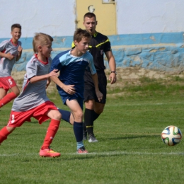 Trampkarze: Ciężkowianka - Szynwałd 2-1