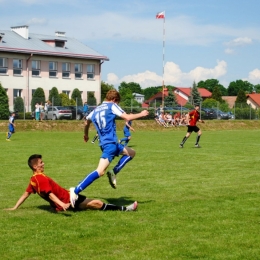 LKS San Nozdrzec-Jasiołka Świerzowa