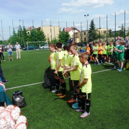 Mazur na trzecim miejscu w Płockiej Lidze Orlików U-11