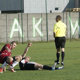 14 kolejka: KUJAWIAK - TĘCZA 2-0 (1-0)