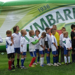 Turniej r.2002 "Z podwórka na stadion" o Puchar Tymbarku