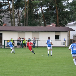 LKS Jemielnica - Start Dobrodzień 3:2