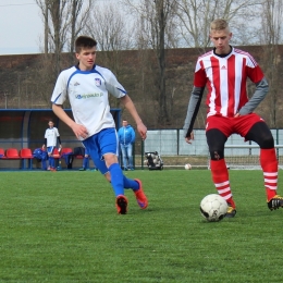 Mazur Gostynin U-17 – Sparta Mochowo U-17 6:0