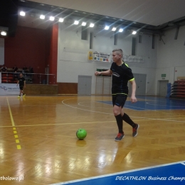 Turniej kwalifikacyjny "A" DECATHLON BCL