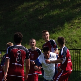 07.09.2014 Juniorzy - Polonia Głubczyce - Polonia Nysa 4:5