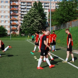 Resovia - Iskra 1-3