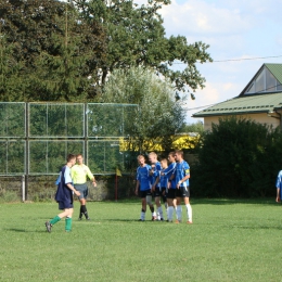 Kolejarz Knapy vs Łeg Kopcie