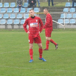 KKS 1922 Lechia Kostrzyn - Sparta Szamotuły 18 kol. 29.03.15 r.