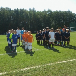VI Młodzieżowy Turniej Piłki Nożnej o Puchar Wójta Sochaczew