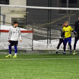 Sparing MKS Władysławowo - Arka Gdynia CLJ U17