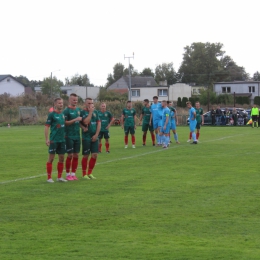 Warta Eremita Dobrów vs Orzeł Kawęczyn