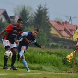 Bory Pietrzykowice 1-1 MRKS Czechowice-Dziedzice