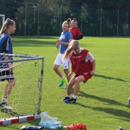 trening poniedziałek, 21 sierpnia