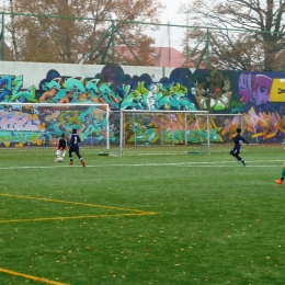2014-11-09 Liga Młodzików: Stelmet UKP - MKP Spartakus Zielona Góra