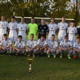 Dynovia Dynów 4:3 Brzozovia Brzozów