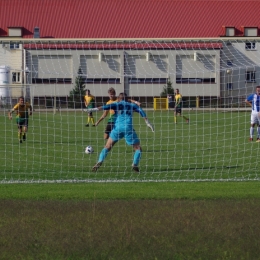 Tur 1921 Turek- Odolanovia 0-1