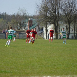 Polonia Iłowo - Start Nidzica