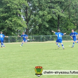 Żarek Stronie vs. Chełm Stryszów JM