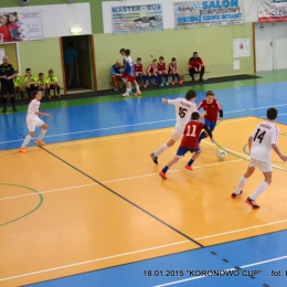 "KORONOWO CUP" (18.01.2015)