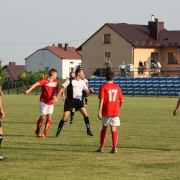 Sokół Sokołów Młp - KP Zabajka 0-0