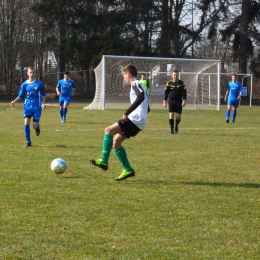 Mazur Gostynin (U-15) – Żyrardowianka Żyrardów (U-15) 1:4
W sobotę, 21 marca 2015 r. w 2 kolejce rozgrywek 1 Ligi Mazowieckiej Trampkarzy U-15 Mazur Gostynin podejmował u siebie Żyrardowiankę Żyrardów. Rywal okazał się zbyt mocny.