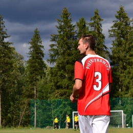 Sokół Słotwina 1 - 2 Bory Pietrzykowice.