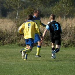 Powiśle-Piast II Wołowice 1-0