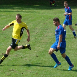 LKS Górki - Górnik Grabownica 0:2 - fot. Karolina Sowa