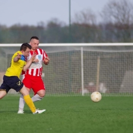 Arka Albigowa 2:2 Pogórze Husów